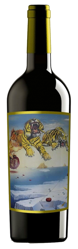 JCB The Alchemy of Dreams Sonoma County Zinfandel 2019 Wijnen Rouseu