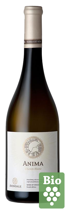 Avondale Anima Chenin Blanc 2020 Wijnen Rouseu