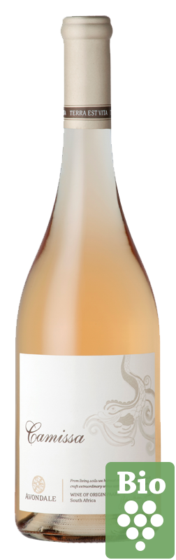 Avondale Camissa Rosé 2022 Wijnen Rouseu