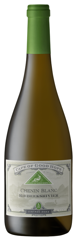 Cape of Good Hope Riebeeksrivier Chenin Blanc 2023 Swartland Wijnen Rouseu