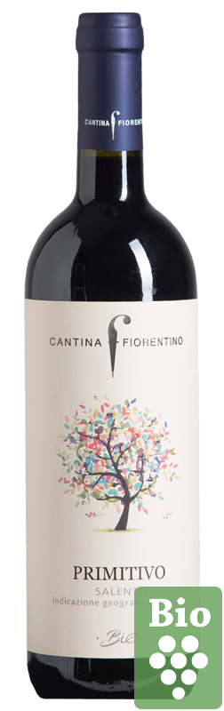 Cantina Fiorentino Madreterra Primitivo Salento 2022 – bio