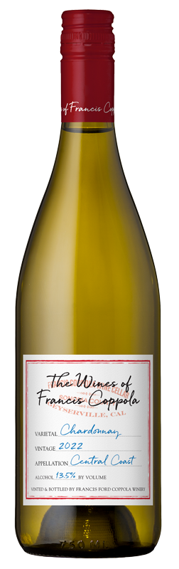 The Wines of Francis Coppola Central Coast Chardonnay 2022 Wijnen Rouseu